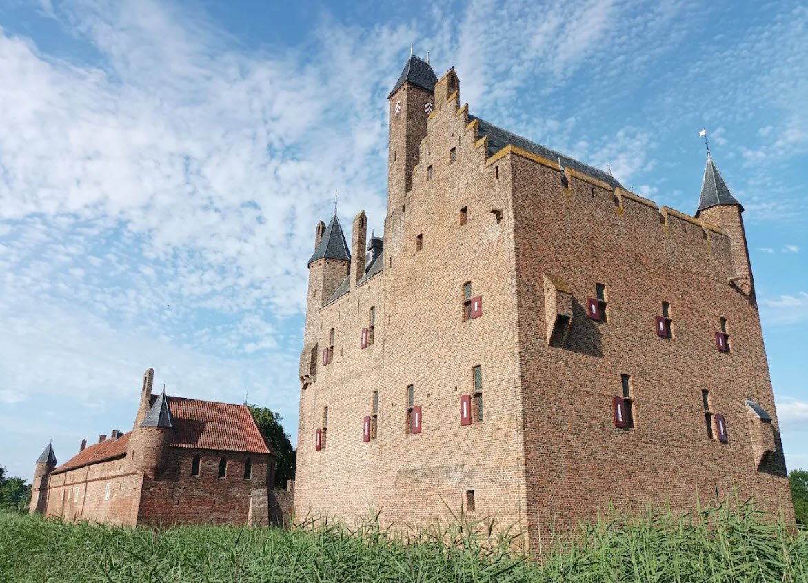 Doornenburg Castle, Netherlands